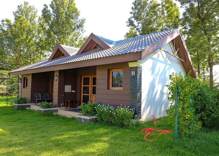 Logan Camp Ooty