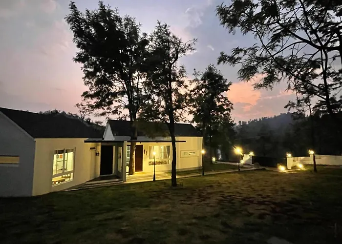 The Gables Ooty Premium 3 Bedroom Villa