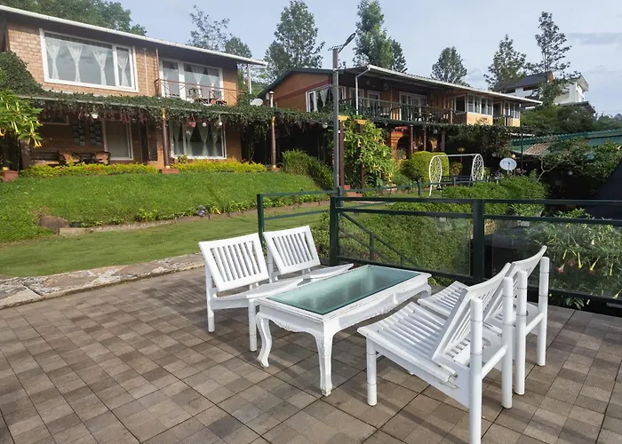 De Rock Jungle Living Resort